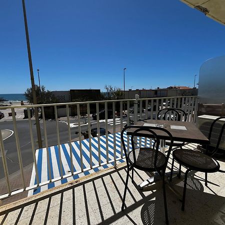 Les Sables De Palavas - T2 A 50M De La Plage - Clim, Wifi Exteriér fotografie