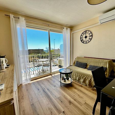 Les Sables De Palavas - T2 A 50M De La Plage - Clim, Wifi Exteriér fotografie