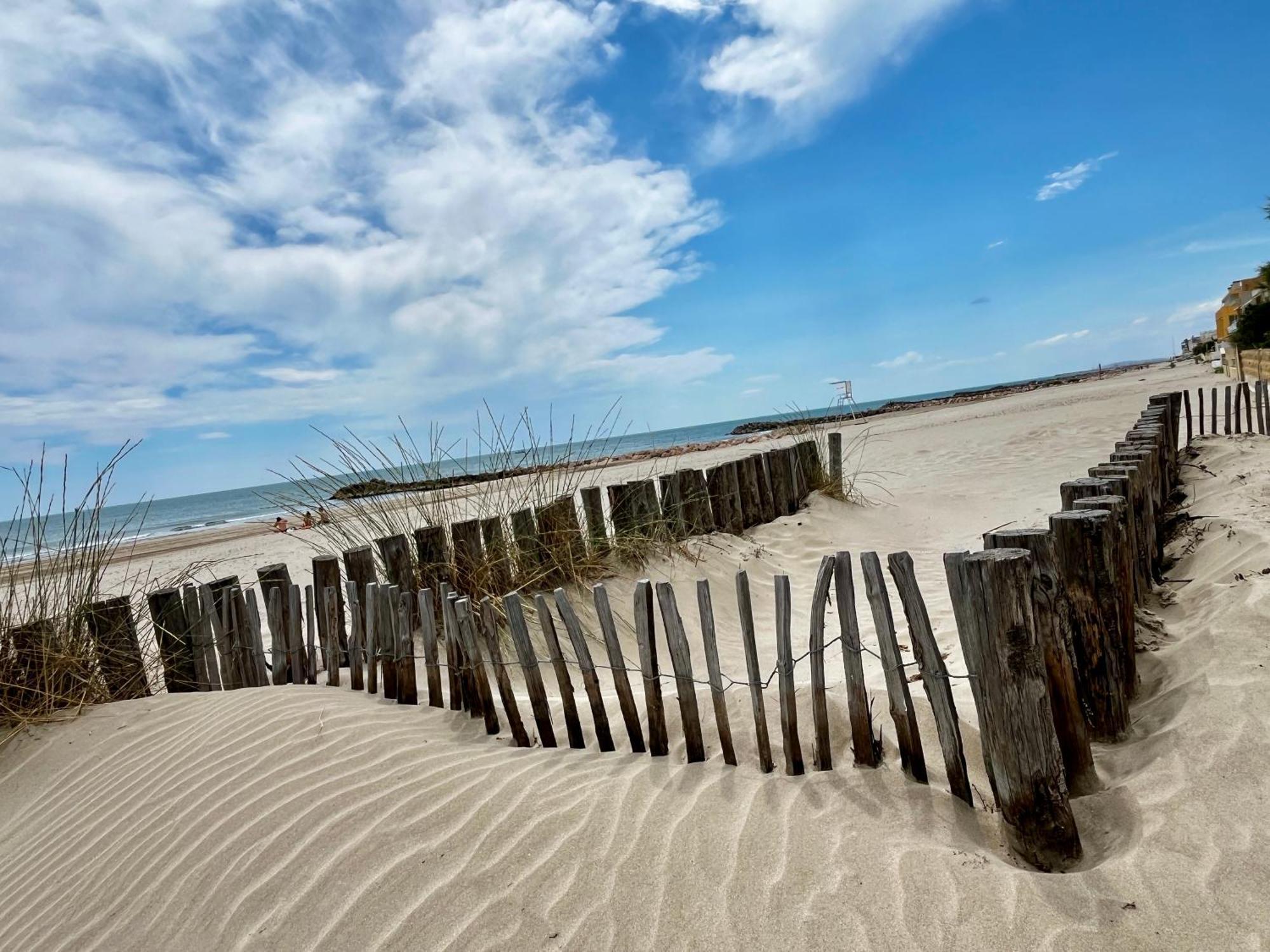 Les Sables De Palavas - T2 A 50M De La Plage - Clim, Wifi Exteriér fotografie