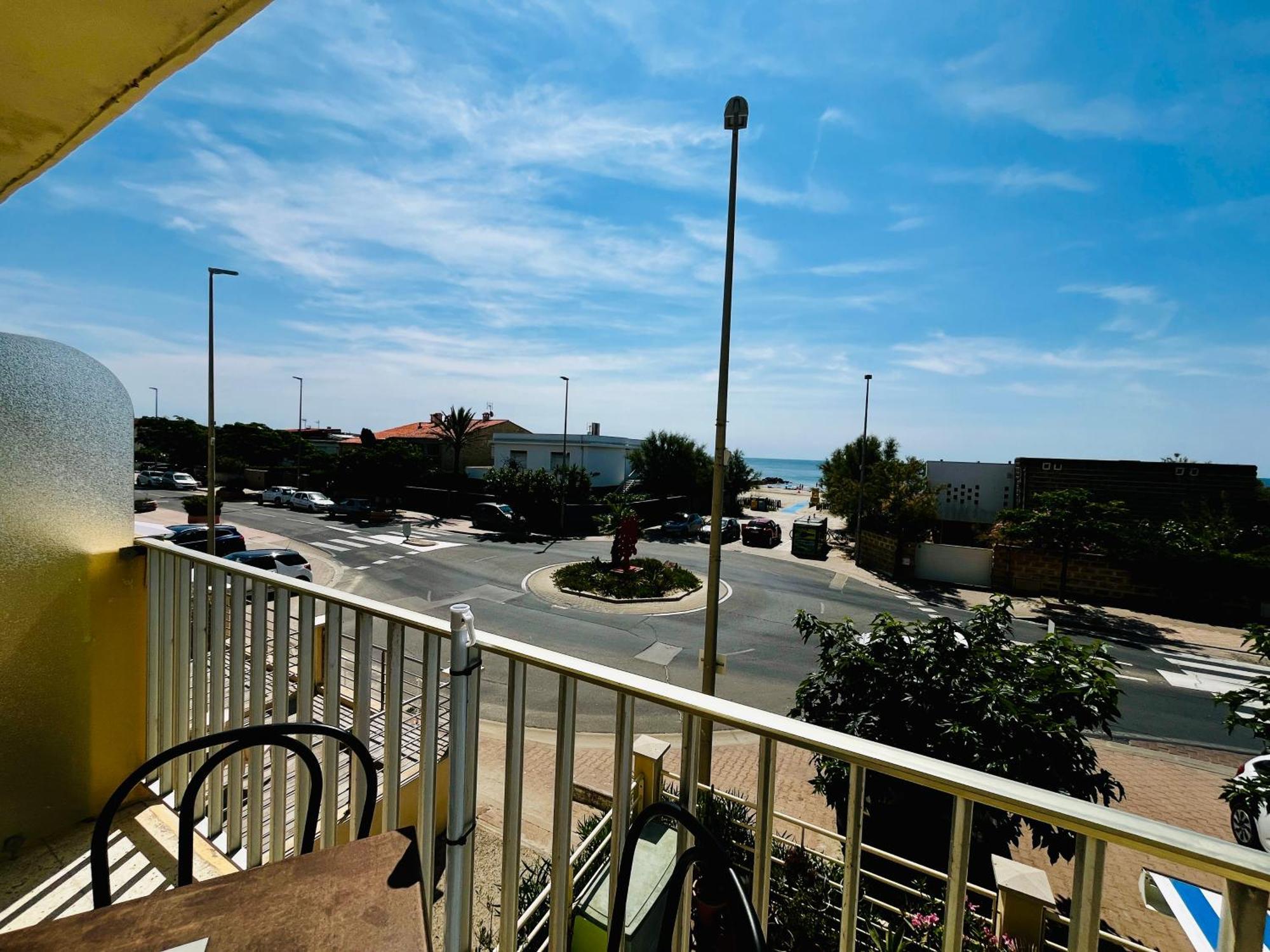 Les Sables De Palavas - T2 A 50M De La Plage - Clim, Wifi Exteriér fotografie