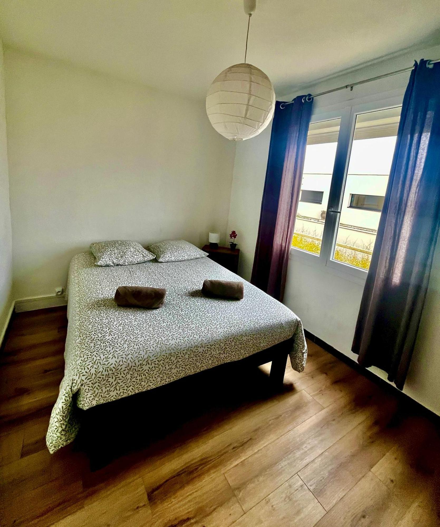 Les Sables De Palavas - T2 A 50M De La Plage - Clim, Wifi Exteriér fotografie