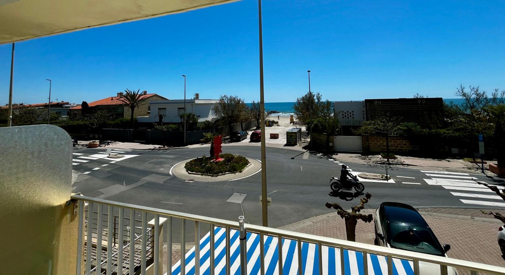 Les Sables De Palavas - T2 A 50M De La Plage - Clim, Wifi Exteriér fotografie