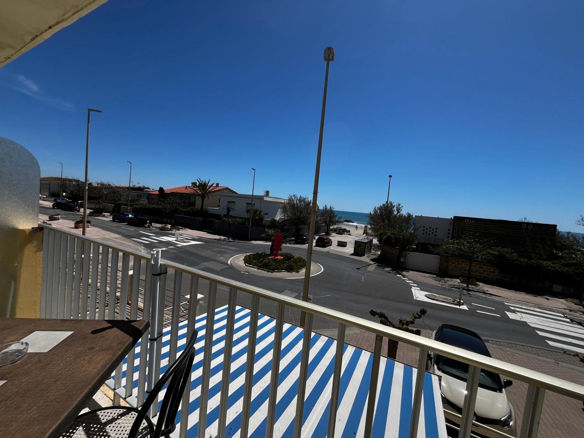 Les Sables De Palavas - T2 A 50M De La Plage - Clim, Wifi Exteriér fotografie